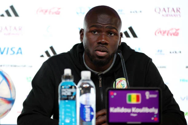 You are currently viewing Qatar 2022 : Koulibaly dédouane Edouard Mendy.