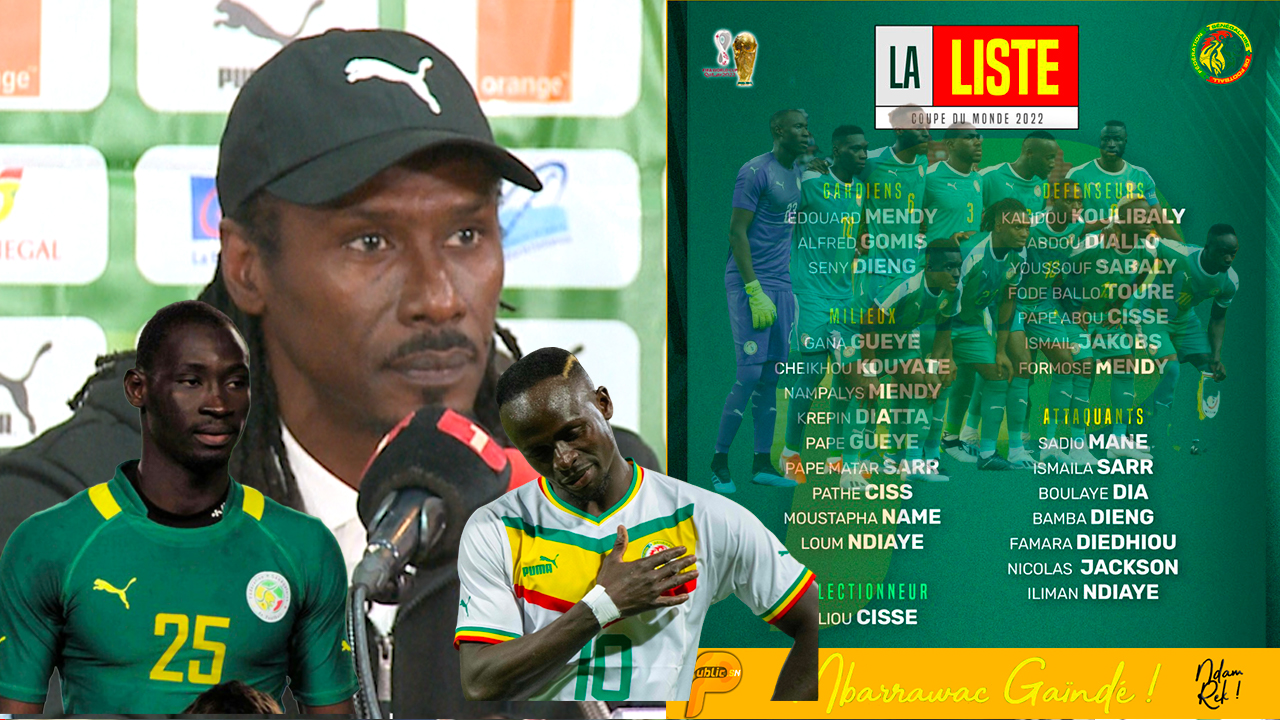 You are currently viewing Revue de presse (Wolof) Public TV du samedi 12 novembre 2022 | Par Maïmouna Niang