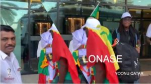 Lire la suite à propos de l’article La Délégation de la LONASE à la coupe du monde Qatar 2022 (Vidéo)