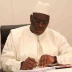 Lire la suite à propos de l’article Décès de Youssou Diagne : Les condoléances de Macky Sall.