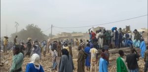 Lire la suite à propos de l’article Démolition du Marché Gare Bou Maq à Touba.