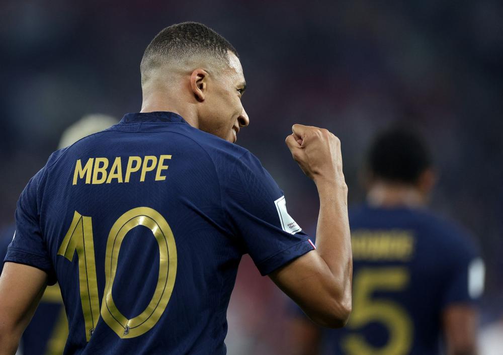 You are currently viewing Match contre Tunisie : Mbappé absent ?