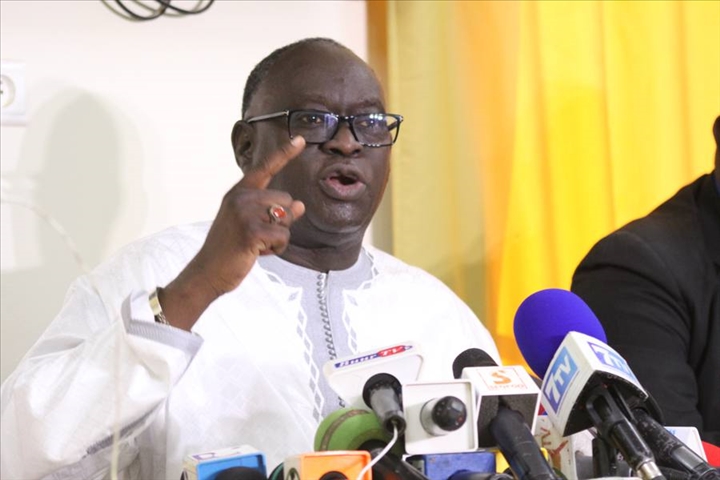 You are currently viewing Affaire Sweet Beauté : Suivez en direct la déclaration de  Me El Hadji Diouf
