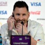 Lire la suite à propos de l’article Messi réagit à la défaite de l’Argentine.