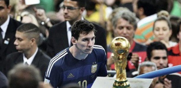 You are currently viewing Lionel Messi : « Les favoris ? Brésil, Angleterre, France »