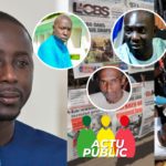 Lire la suite à propos de l’article [DIRECT] – Actu Public : Arrestation de Pape Alé Niang, Relations presse et pouvoir: Actu Public la loupe de l’actualité.