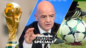 Lire la suite à propos de l’article Suivez l’édition spéciale de Public TV  sur l’ouverture de la Coupe du monde Qatar 2022