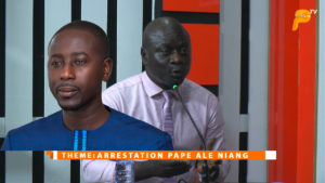 Lire la suite à propos de l’article Aliou Sow : « Pape Alé Niang est ce que Amoul béne intention »