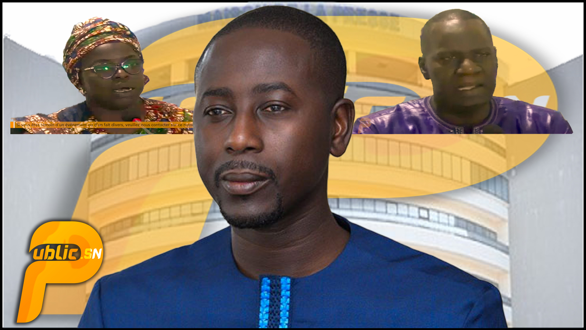 You are currently viewing Arrestation de Pape A. Niang : La CAP passe à la vitesse supérieure.