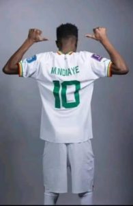 Lire la suite à propos de l’article Qatar : Moussa Ndiaye prend le 10 de Sadio Mané.