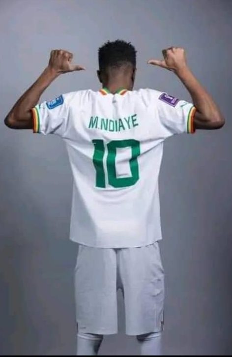 You are currently viewing Qatar : Moussa Ndiaye prend le 10 de Sadio Mané.