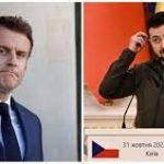 Lire la suite à propos de l’article Céréales: Macron accuse Poutine de mettre en danger la sécurité alimentaire.