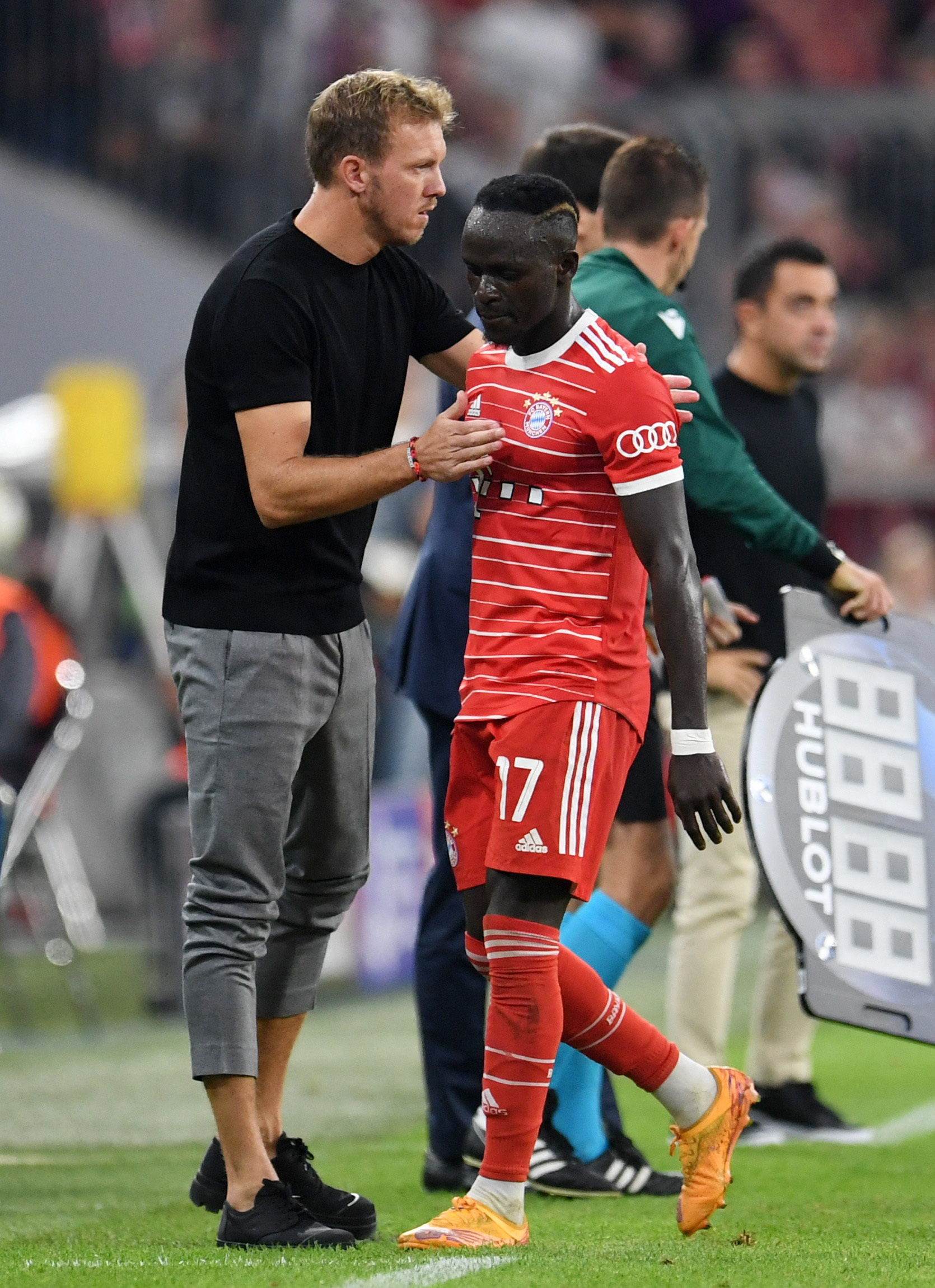 You are currently viewing Football : Nageslsman prévient le Sénégal.