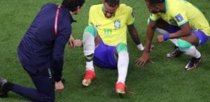 Lire la suite à propos de l’article Blessure de Neymar : Plus de peur que de mal.
