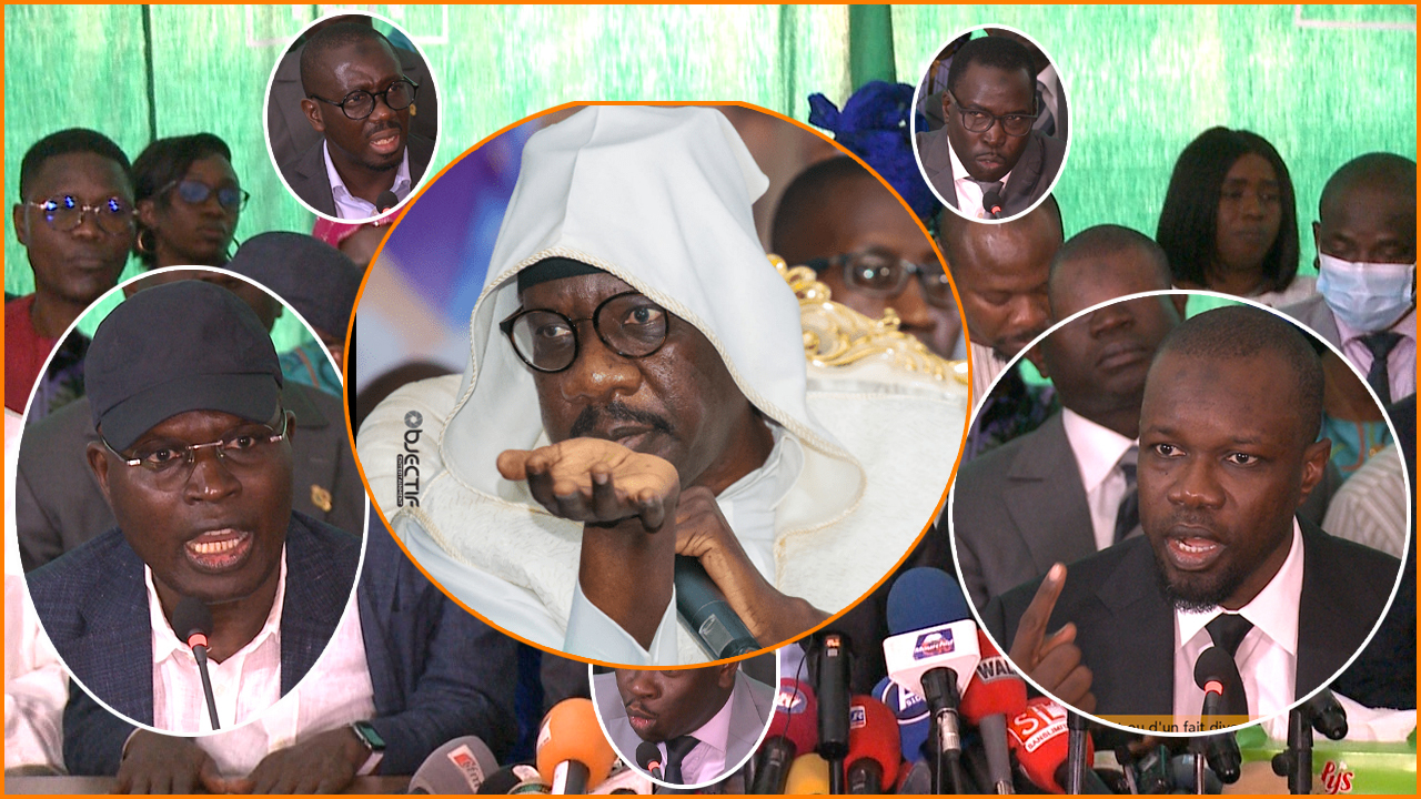 You are currently viewing ATTAQUE CONTRE SERIGNE MOUSTAPHA SY : L’opposition dénonce les propos du député Amy Ndiaye.