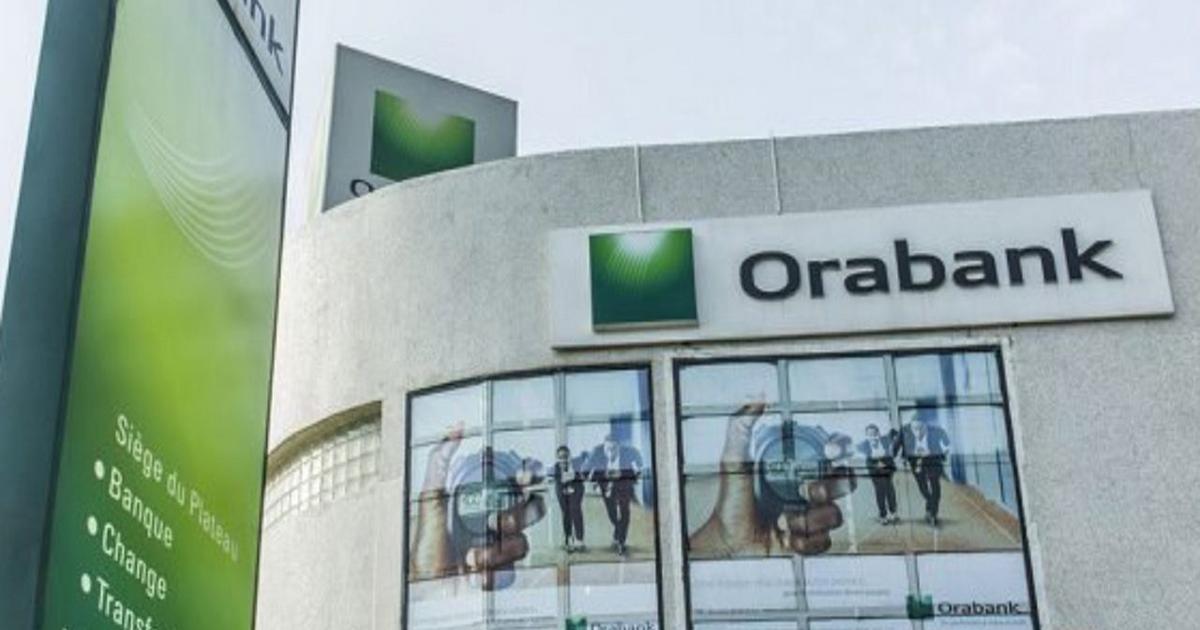 You are currently viewing Six milliards détournés à Orabank par des cadres de la banque.