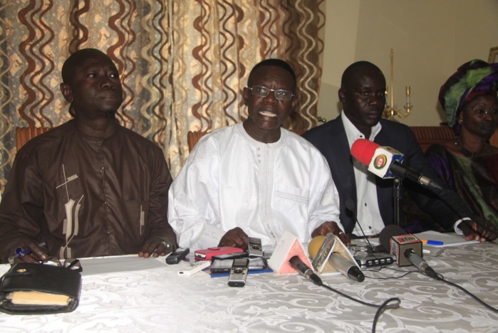You are currently viewing Pape Diouf : « Benno doit disparaitre … »