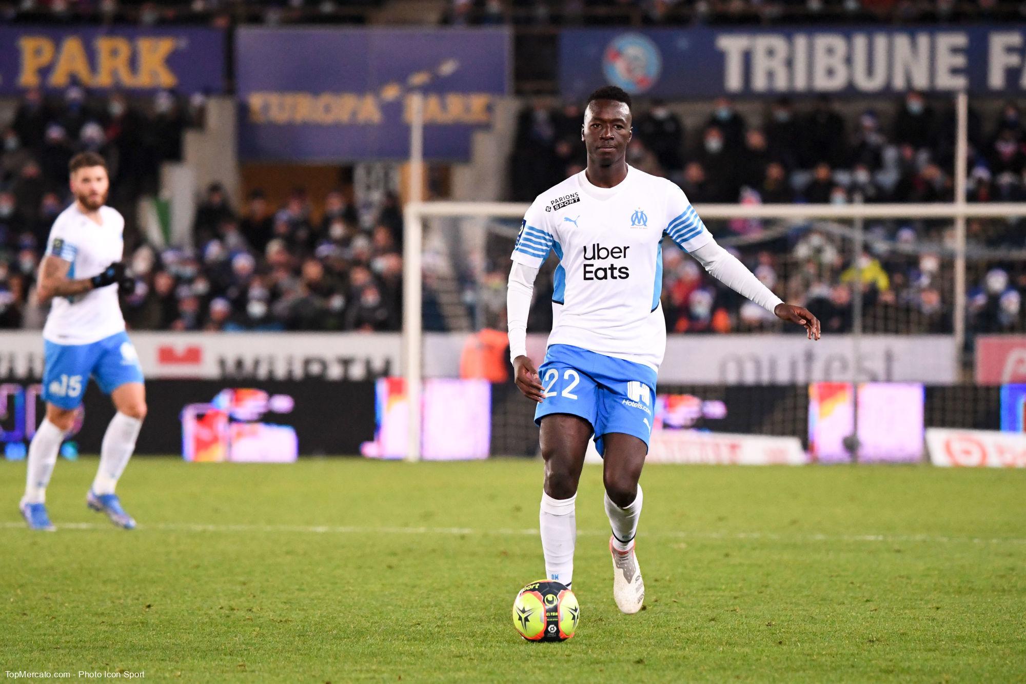You are currently viewing Marseille : Pape Gueye vers le départ?.
