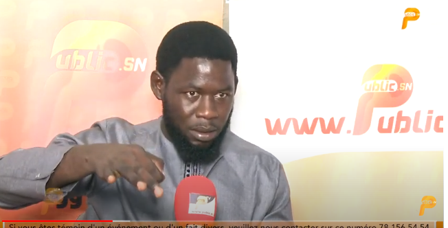 You are currently viewing «  C’est à cause de Macky Sall qu’il y’a eu 14 morts… », dixit Pape Abdoulaye Toure
