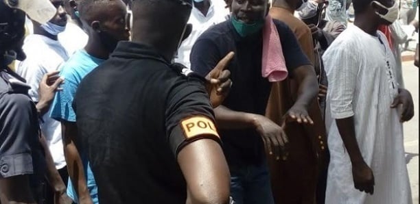 You are currently viewing Pikine Afia : Des dealers attaquent les policiers.
