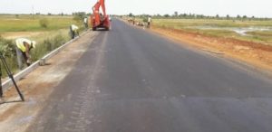 Lire la suite à propos de l’article Route Keur Martin-Diohine-Wakhal Diam : Les travaux ont démarrés.