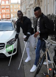 Lire la suite à propos de l’article Qatar 2022: Même forfait, Sadio reste sur la liste.