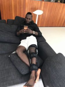 Lire la suite à propos de l’article Foot : Sadio Mané démarre sa rééducation.