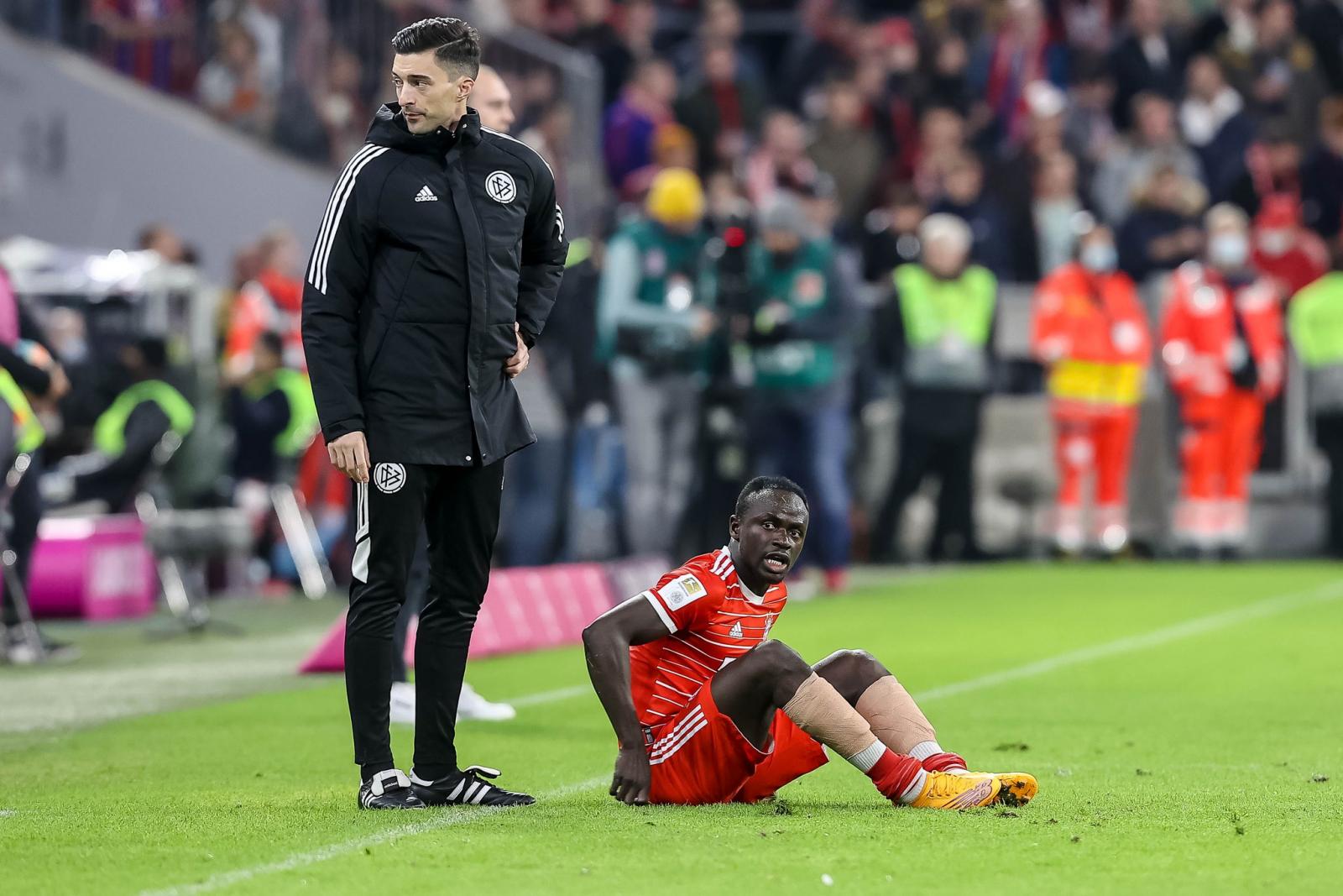 You are currently viewing Football : Sadio Mané blessé et absent du mondial?