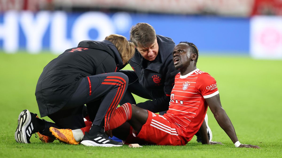 You are currently viewing Qatar 2022 : Sadio Mané finalement forfait (Vidéo)