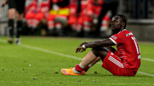 Lire la suite à propos de l’article Blessures de Sadio : Des nouvelles rassurantes du Bayern.