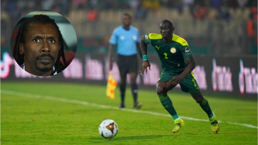 You are currently viewing Aliou Cissé : « Le cas de Saliou Ciss me peine »