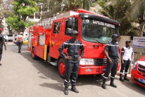 Lire la suite à propos de l’article Audition Sonko : Les sapeurs pompiers en état d’alerte.