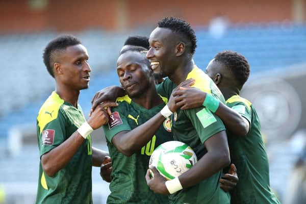 You are currently viewing Football : Ces Champions d’Afrique qui risquent de manquer le Mondial.