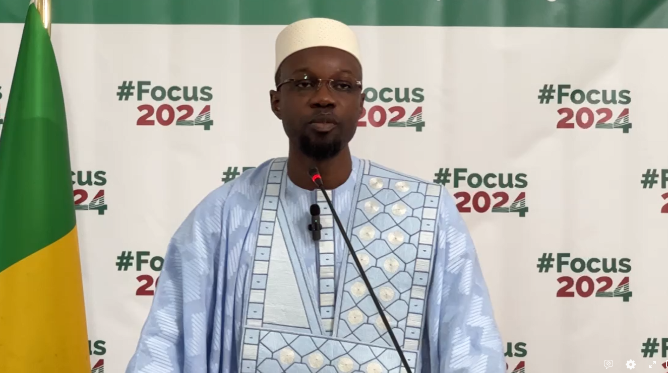 You are currently viewing Sonko ne veut pas d’une confrontation avec Adji Sarr.