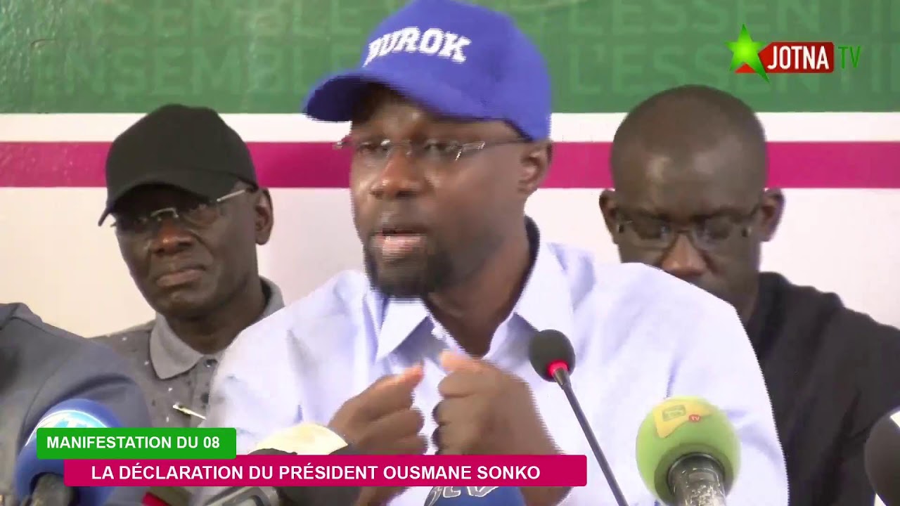 You are currently viewing « Macky Sall face l’histoire »: la réponse de Sonko à Cheikh Yérim Seck