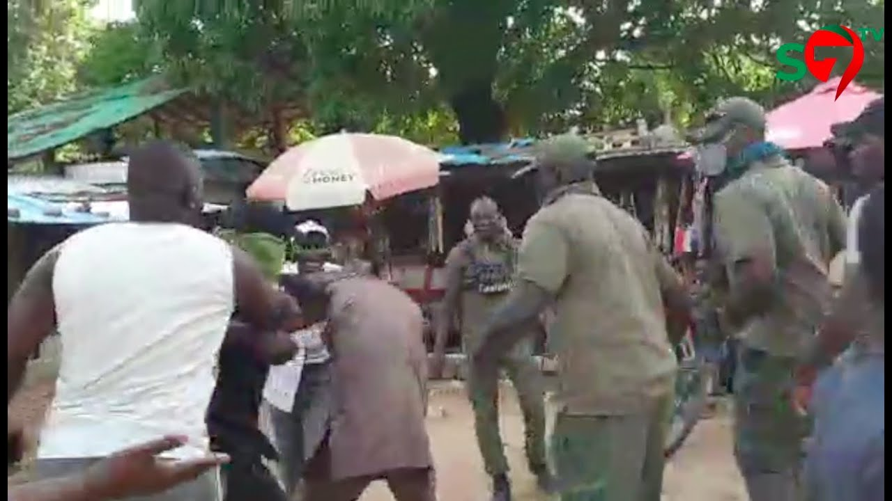 You are currently viewing Affrontements de Tchiky : Le procureur de Mbour entre dans la danse.