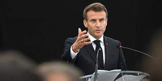 You are currently viewing COP27- Egypte: Les vœux de Macron pour l’Afrique.