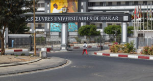 Lire la suite à propos de l’article Quatre étudiants de l’Ucad arrêtés avec de la drogue