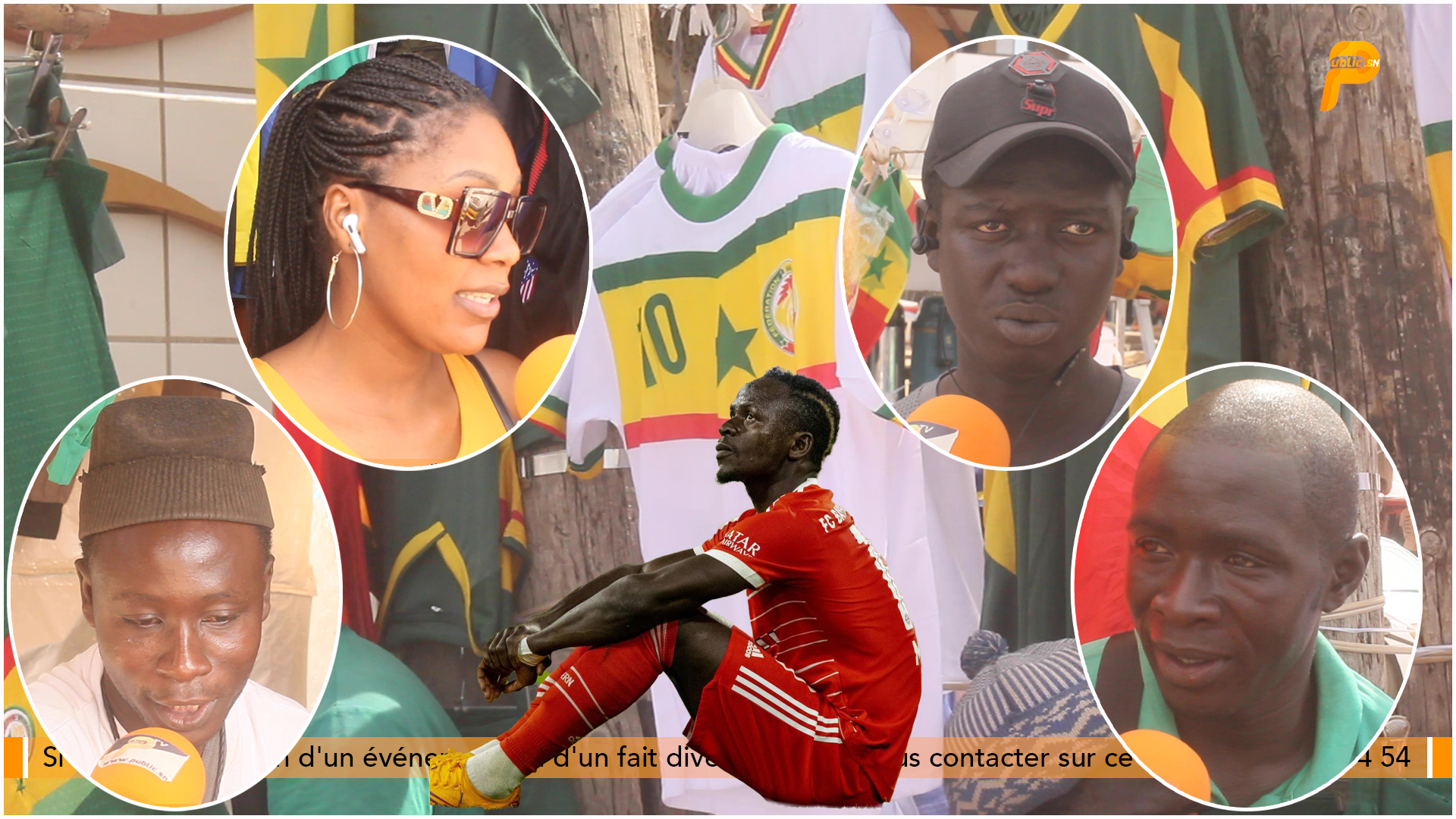You are currently viewing Coupe du monde 2022 : La vente des maillots marche à merveille.