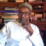 Lire la suite à propos de l’article Amadou Tidiane Wone : « Macky Sall à droit à un 3eme mandat du point de vue du droit… . »
