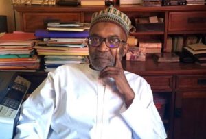 Lire la suite à propos de l’article Amadou Tidiane Wone : « Macky Sall à droit à un 3eme mandat du point de vue du droit… . »