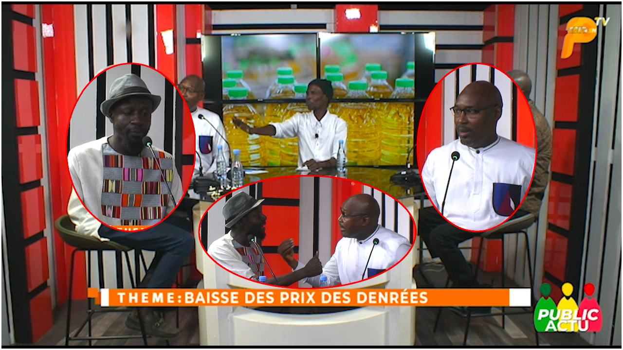 You are currently viewing Chaude  polémique entre Adama Fall et Abou Mbaye de Reccu Fal Macky Sall.(Vidéo)