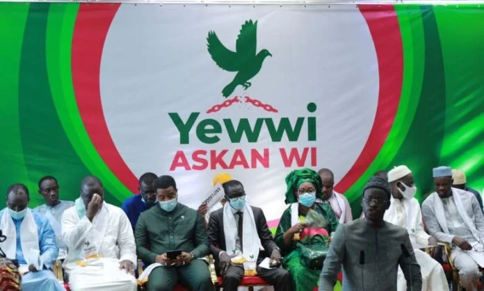 You are currently viewing Audition de Sonko : Khalifa Sall craint un Mars 2021.