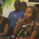 Lire la suite à propos de l’article Incroyable, libérée de prison, cette fille attaque sévèrement Macky : « mala eup fiite …» (Public TV)