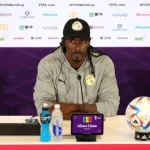 Lire la suite à propos de l’article En conférence de presse d’après-match, Aliou Cissé, parle de son avenir avec l’Equipe Nationale