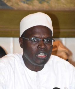 Lire la suite à propos de l’article Khalifa Sall : « Je ne serais rien d’autre que socialiste »