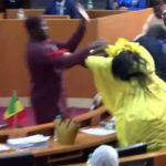 Lire la suite à propos de l’article La députée maire de Gniby Amy Ndiaye risque de perdre son bébé.