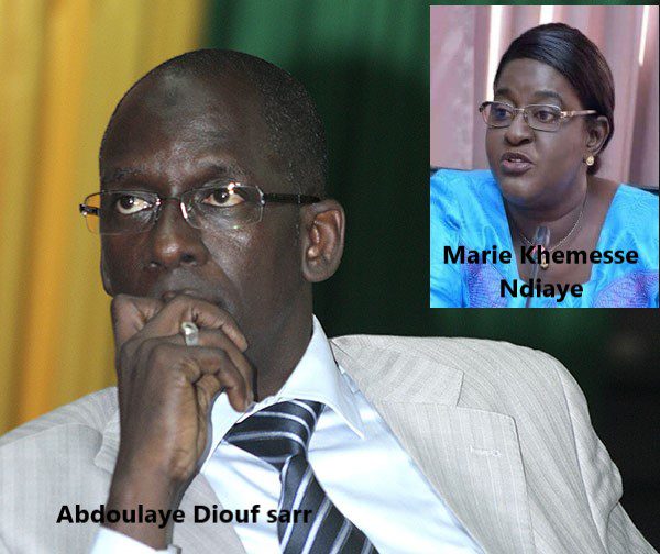 You are currently viewing Rapport cour des comptes : Diouf Sarr et Khémésse  Ngom Ndiaye épinglés!