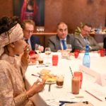Lire la suite à propos de l’article Aissata Tall Sall en séance d’explications chez les diplomates
