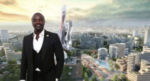 Lire la suite à propos de l’article Akon City : l’arnaque à 3600 milliards FCFA, le rappeur se défend